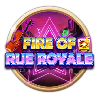 FIRE OF ROYALE